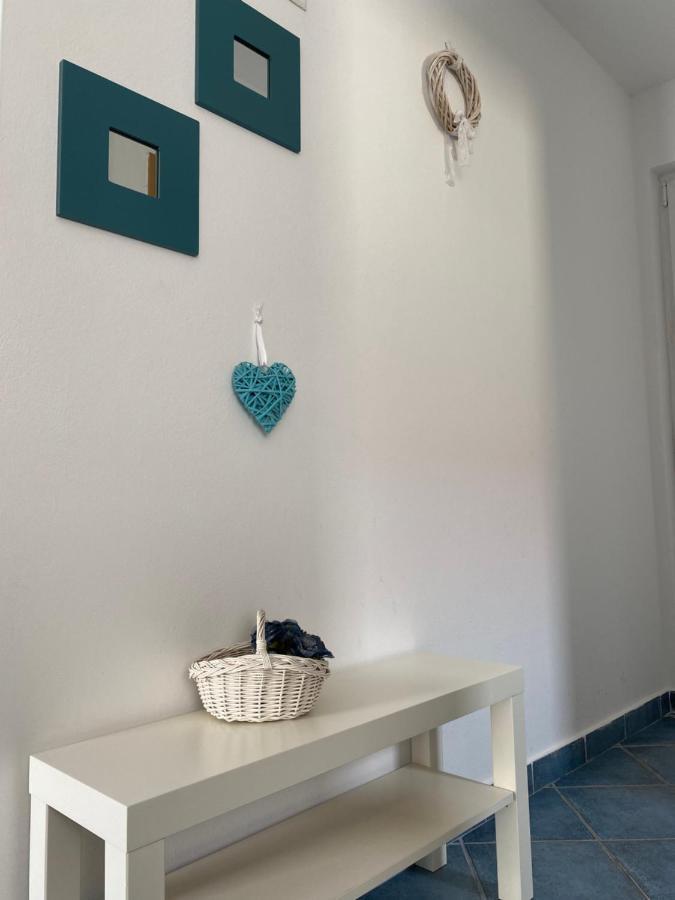 Apartment Lara ราบ ภายนอก รูปภาพ